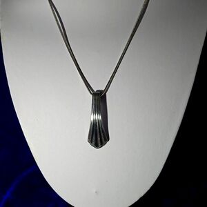 16" Handcrafted Necklace